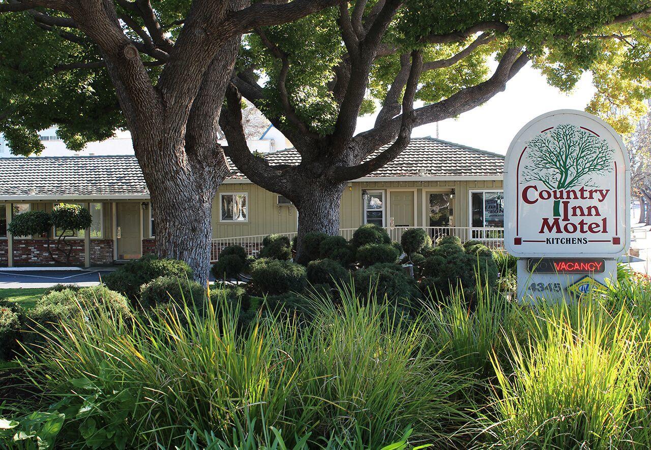 Country Inn Motel Palo Alto Buitenkant foto